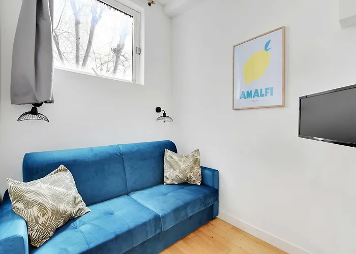Intimist Studio - 2P - Le Marais