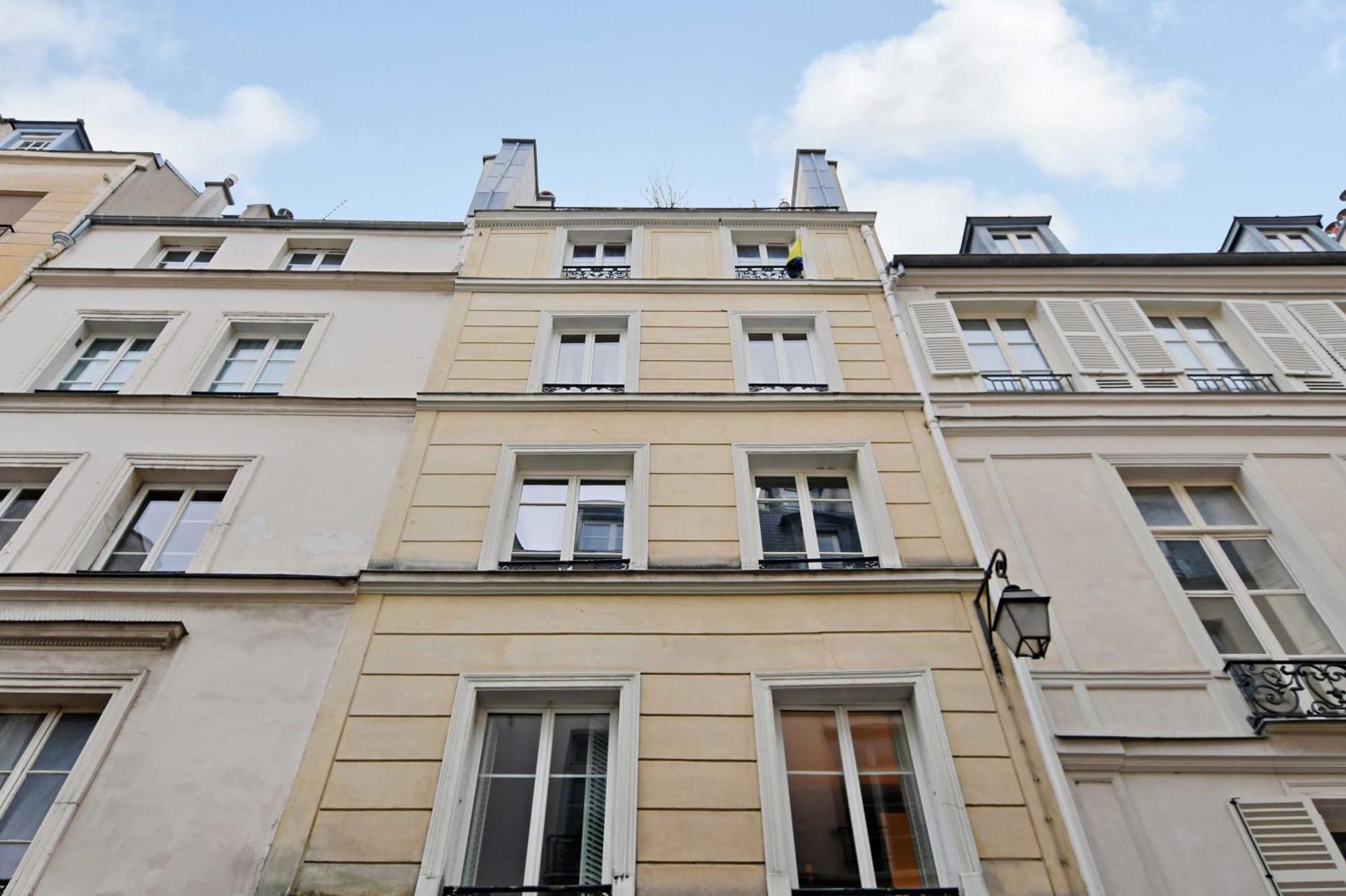 Intimist - 2p - Le Marais *