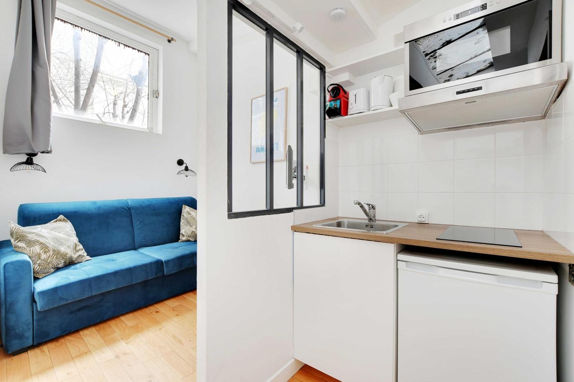 Apartment Intimist - 2p - Le Marais *