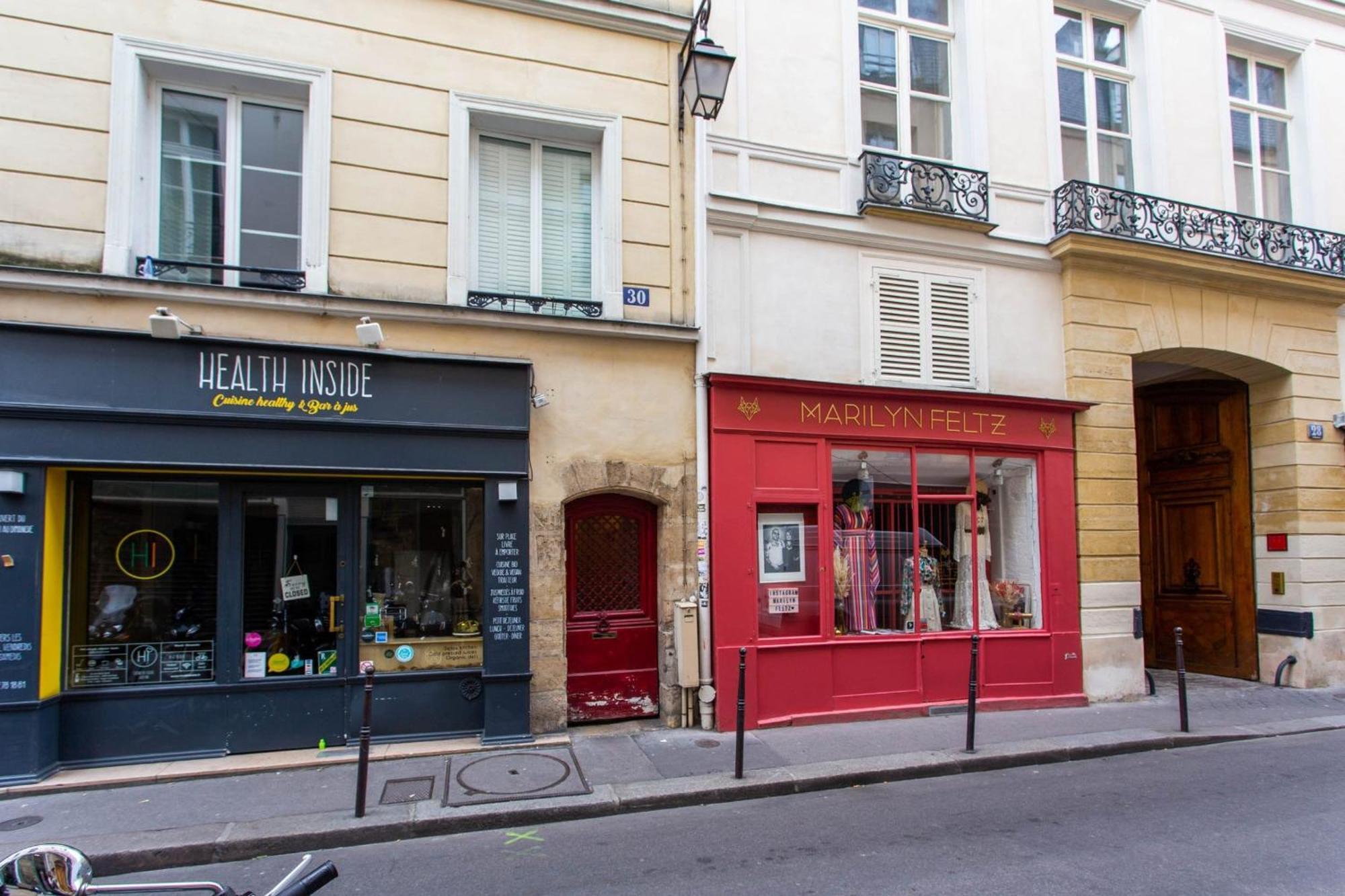 Apartment Intimist - 2p - Le Marais